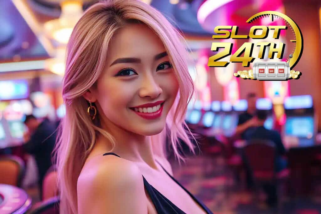 24TH SLOT เครดิตฟรี